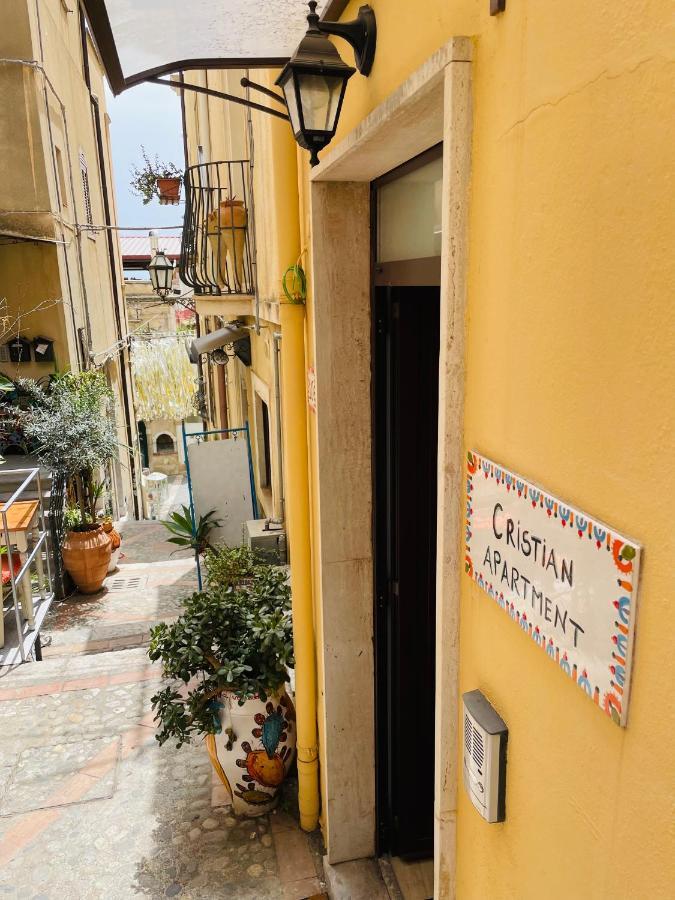 Appartament Cristian Apartment Taormina Luaran gambar