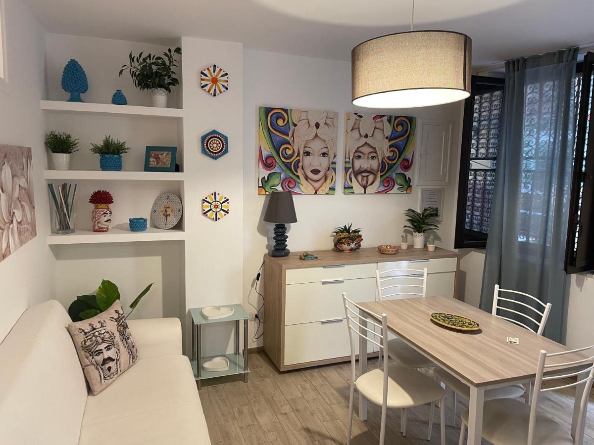 Appartament Cristian Apartment Taormina Luaran gambar