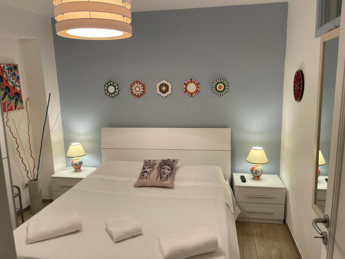 Appartament Cristian Apartment Taormina Luaran gambar