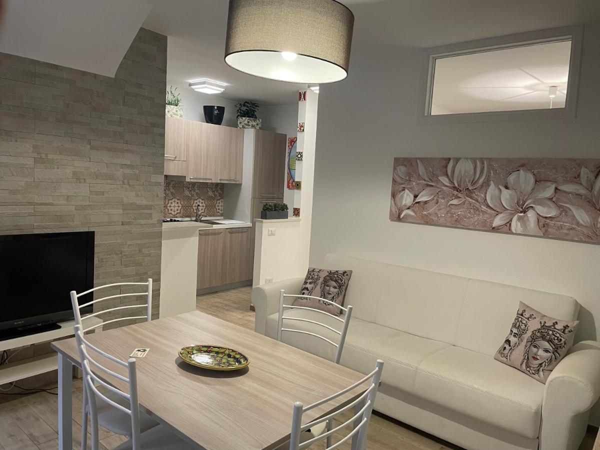 Appartament Cristian Apartment Taormina Luaran gambar