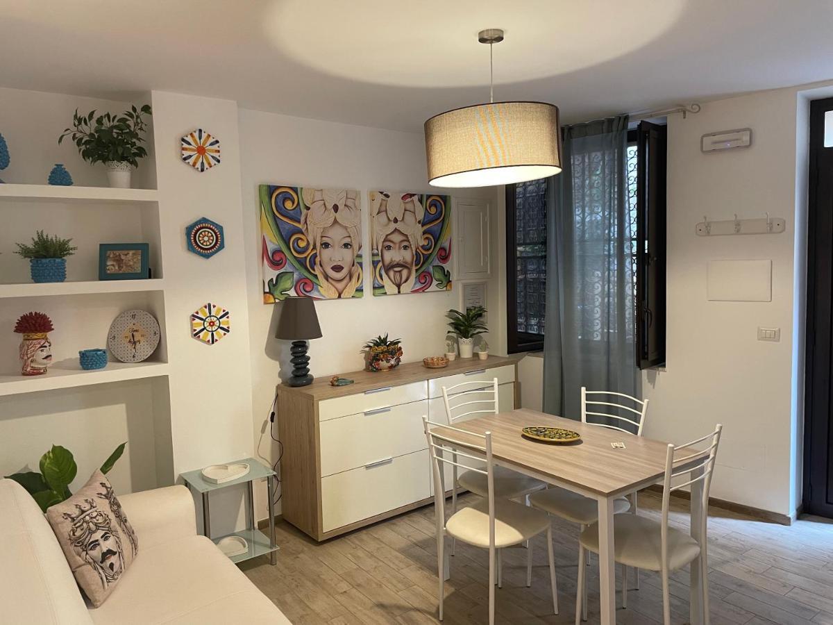 Appartament Cristian Apartment Taormina Luaran gambar