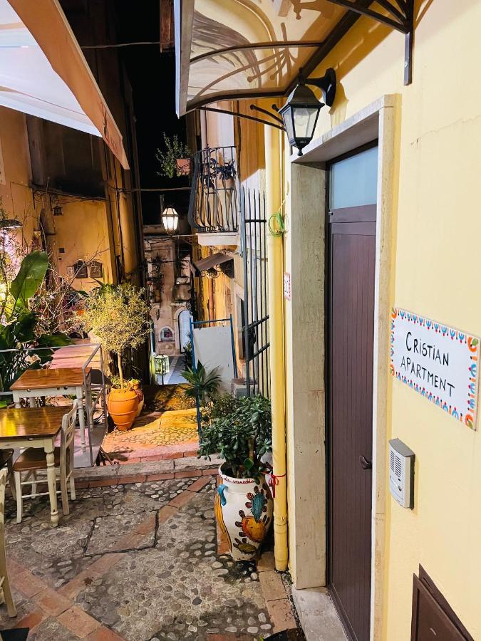 Appartament Cristian Taormina Luaran gambar