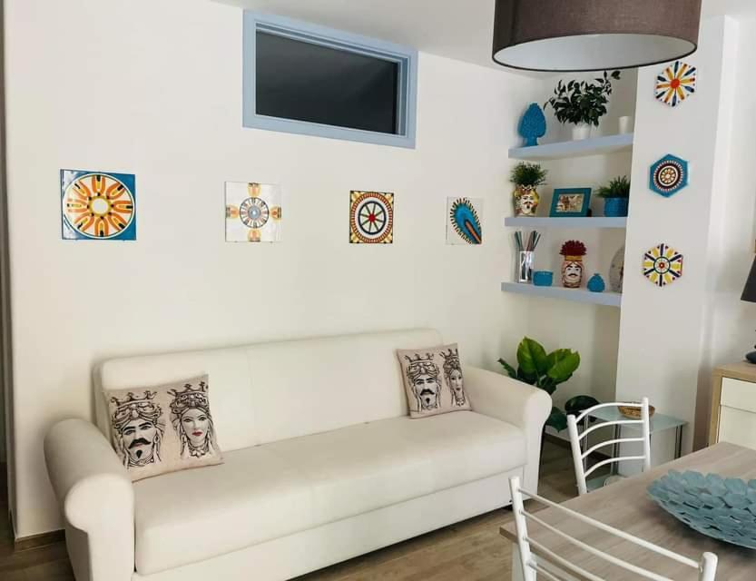 Appartament Cristian Apartment Taormina Luaran gambar