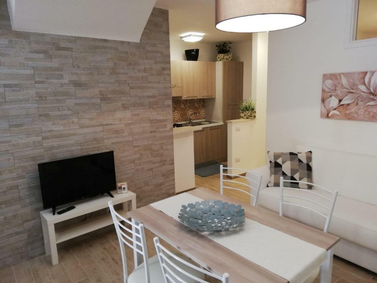 Appartament Cristian Apartment Taormina Luaran gambar