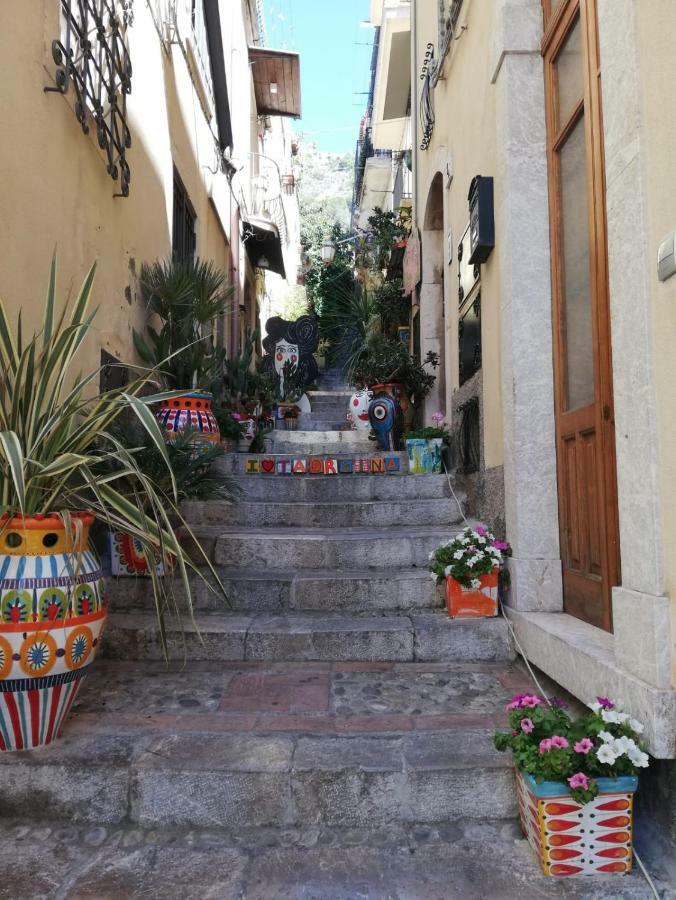 Appartament Cristian Taormina Luaran gambar