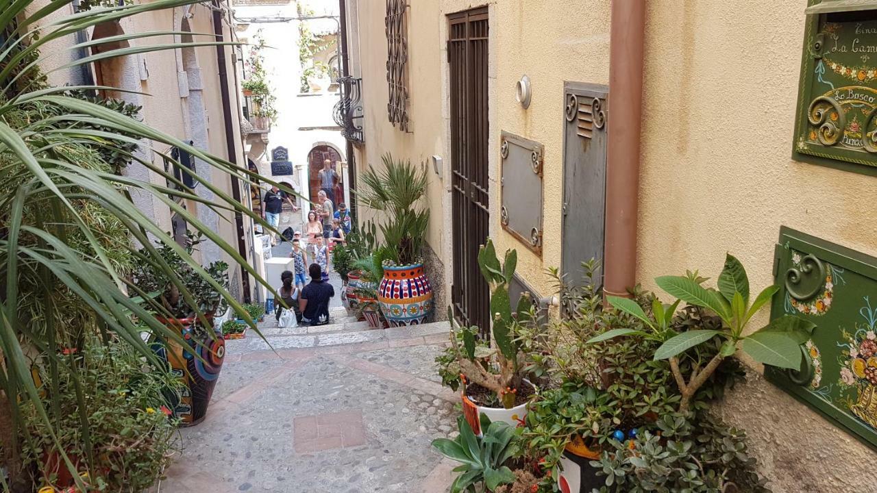 Appartament Cristian Taormina Luaran gambar