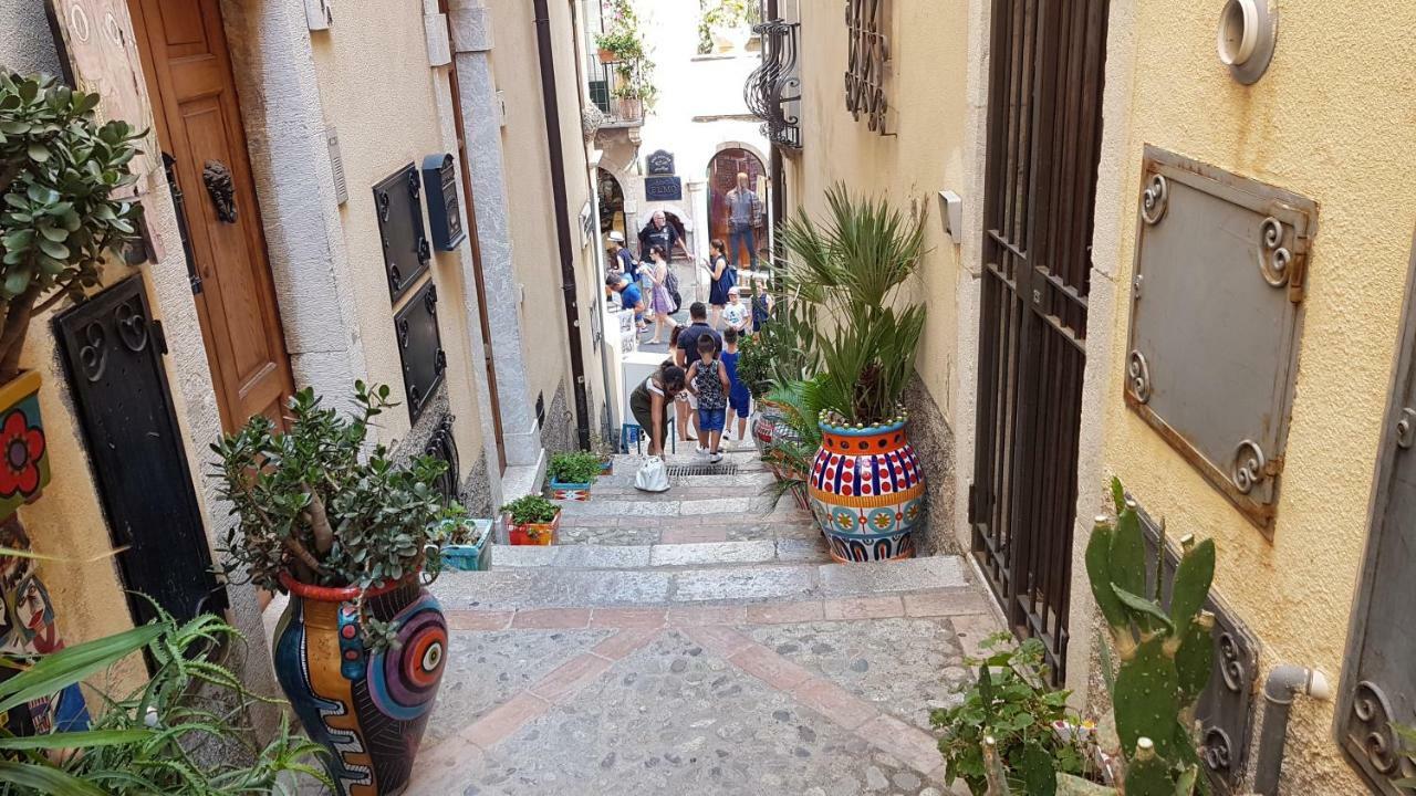 Appartament Cristian Taormina Luaran gambar