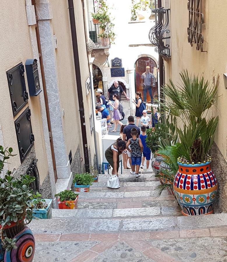 Appartament Cristian Taormina Luaran gambar